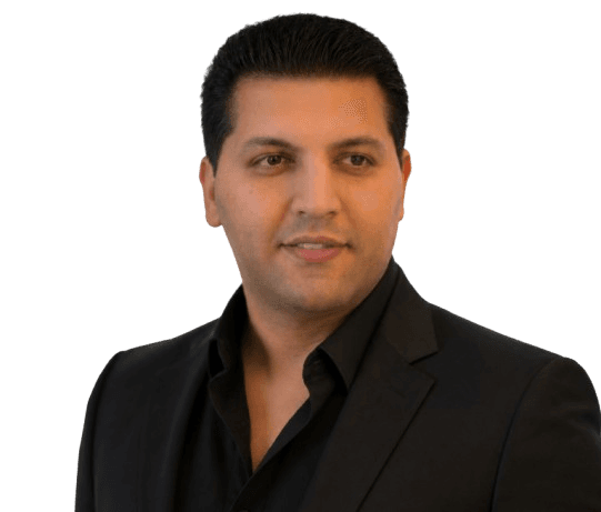 Founder portrait placeholder